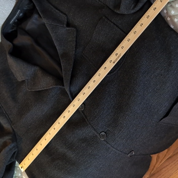 Savoy Woolmark,Pure New Wool Men's Black Blazer. - Picture 11 of 13